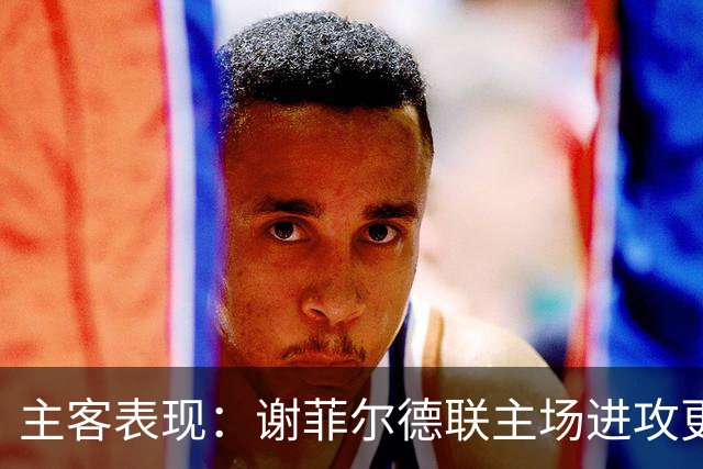 主客表现：谢菲尔德联主场进攻更稳