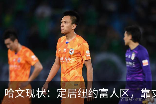 哈文现状：定居纽约富人区，靠丈夫遗产和女儿很潇洒，没有再婚