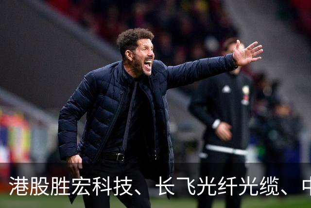 港股胜宏科技、长飞光纤光缆、中际旭创、剑桥科技、君正股份，集体大跌