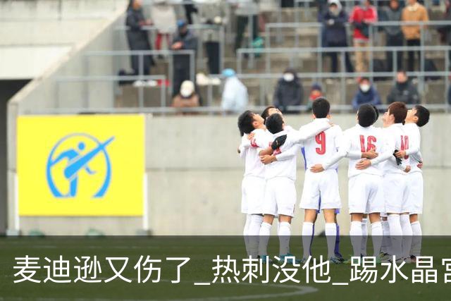 麦迪逊又伤了 热刺没他 踢水晶宫也很难